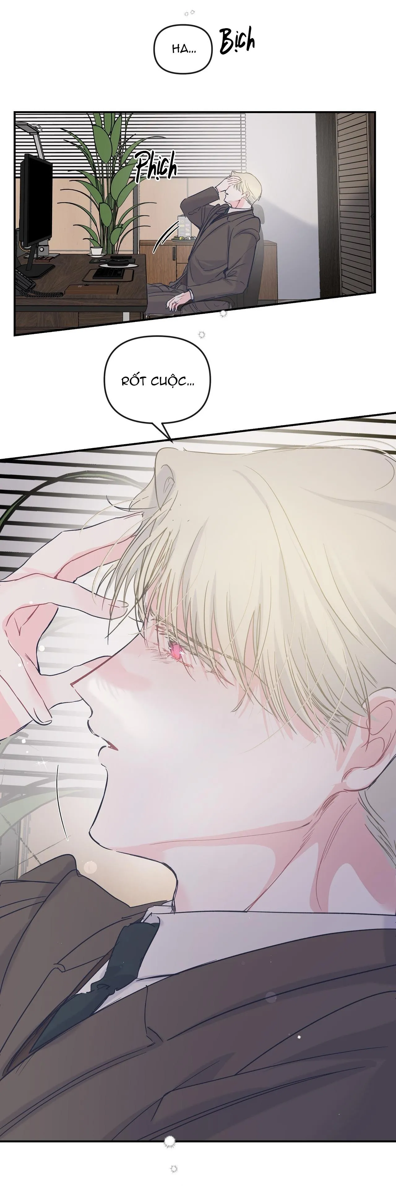 ĐẢO NGƯỢC CỦA ĐẢO NGƯỢC Chapter 25 Trang 29