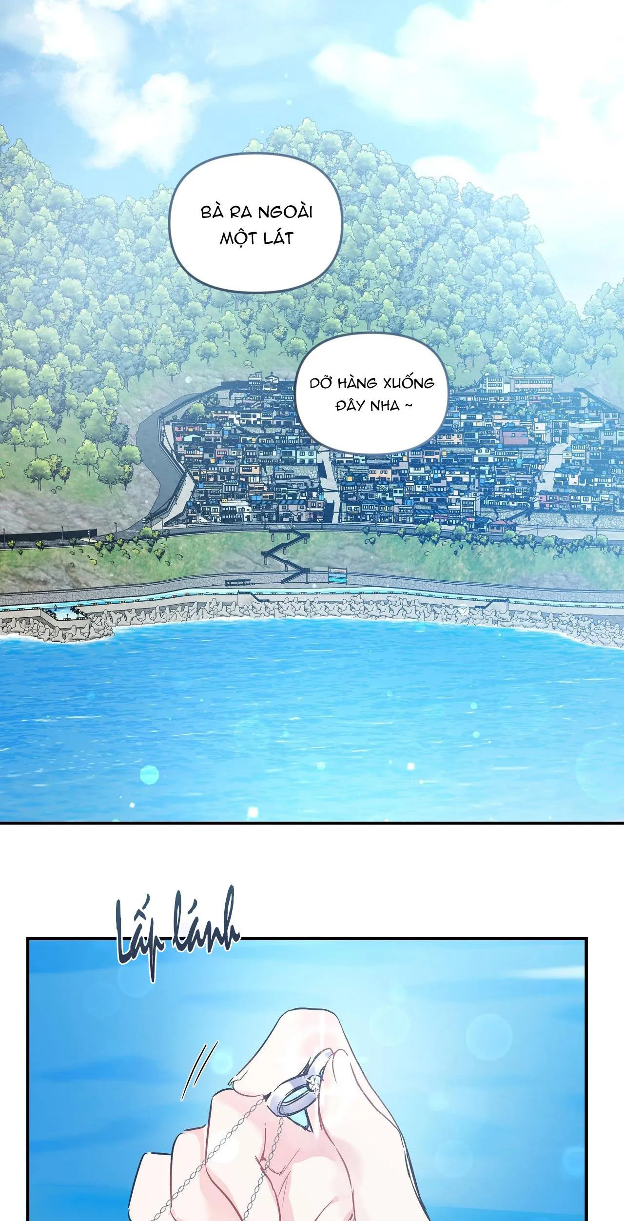 ĐẢO NGƯỢC CỦA ĐẢO NGƯỢC Chapter 25 Trang 31