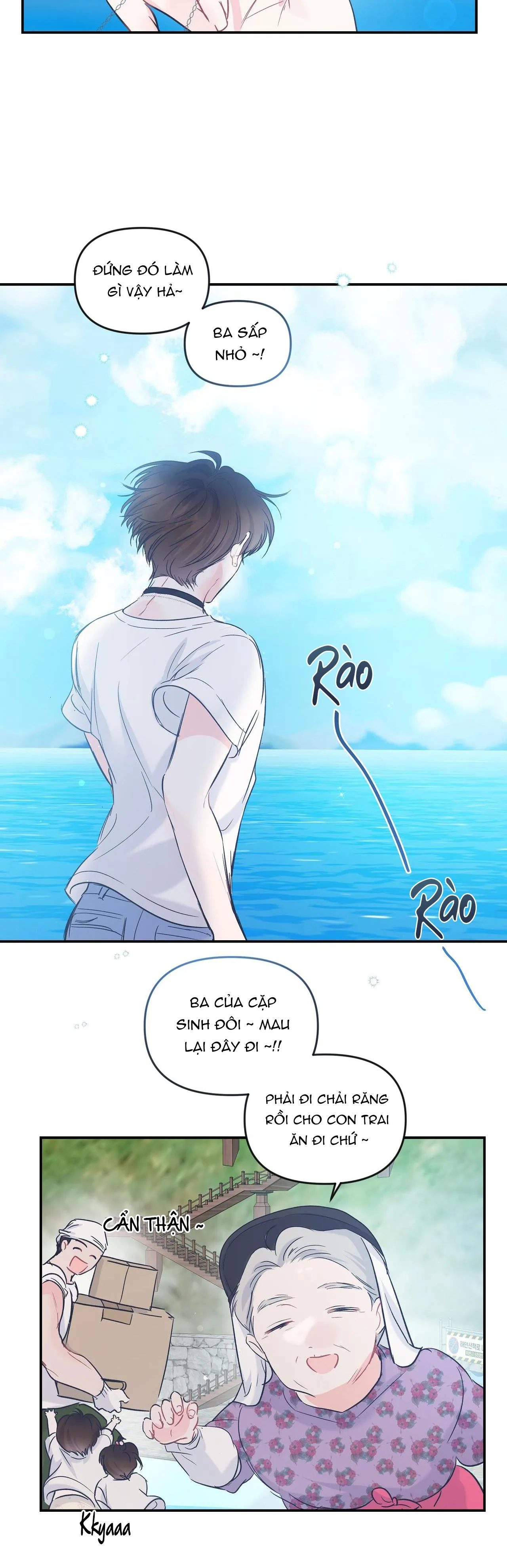 ĐẢO NGƯỢC CỦA ĐẢO NGƯỢC Chapter 25 Trang 32