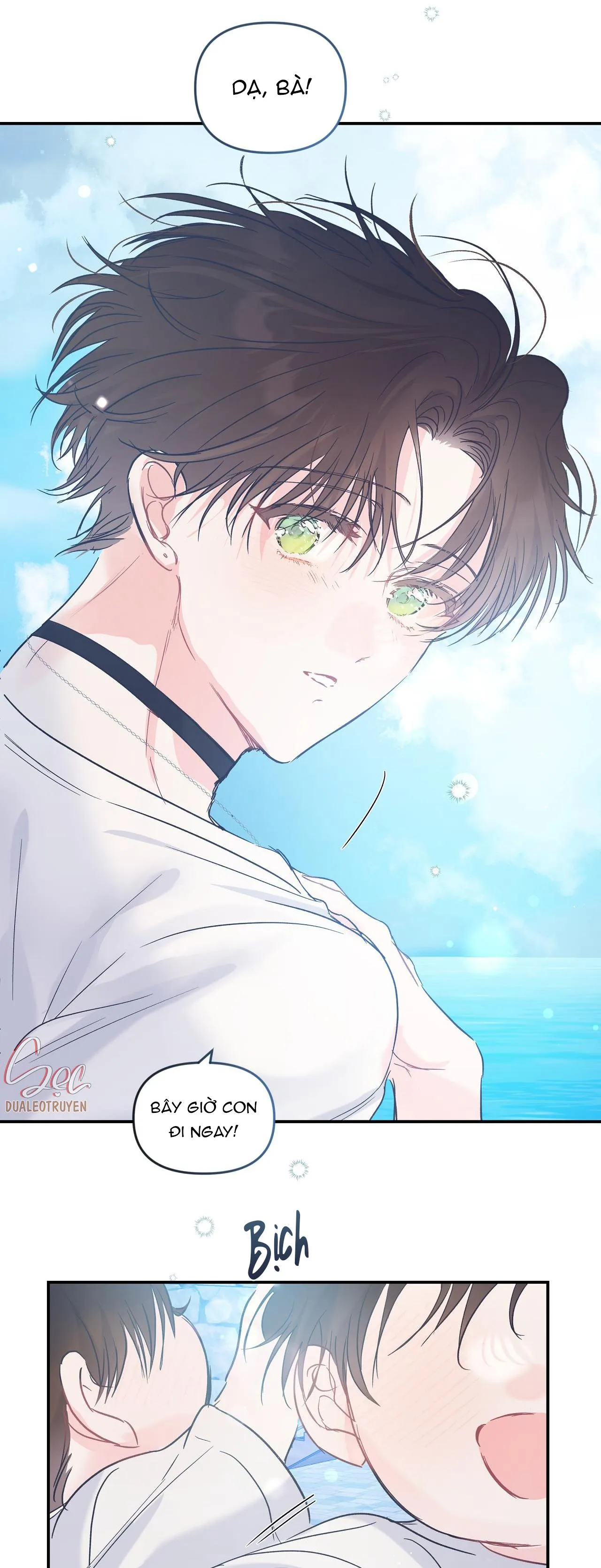 ĐẢO NGƯỢC CỦA ĐẢO NGƯỢC Chapter 25 Trang 33