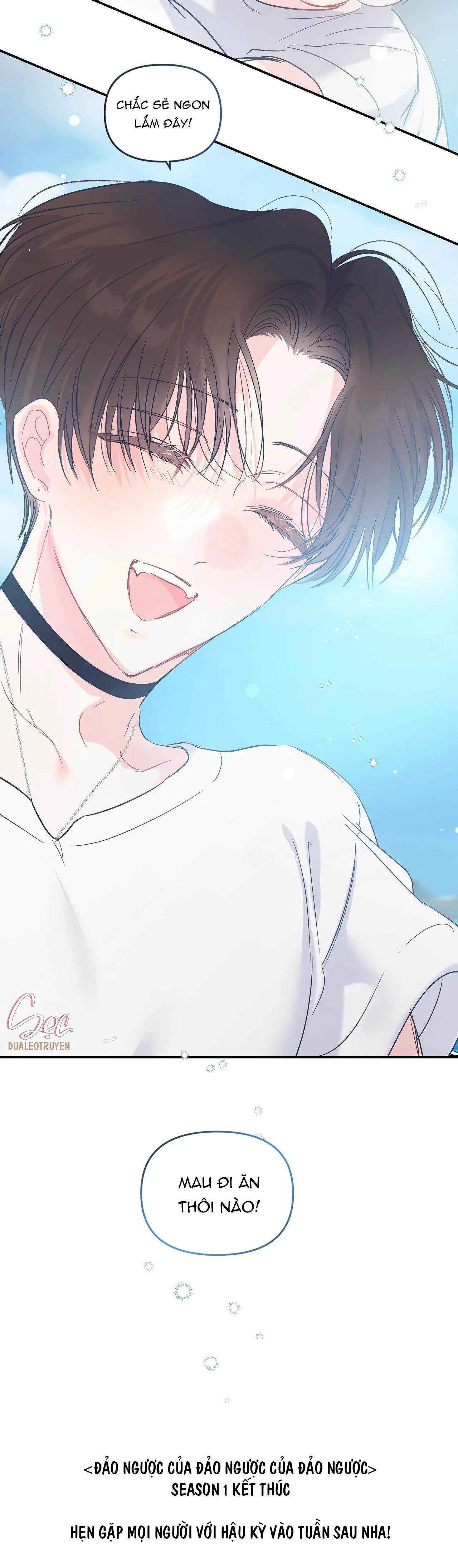 ĐẢO NGƯỢC CỦA ĐẢO NGƯỢC Chapter 25 Trang 36