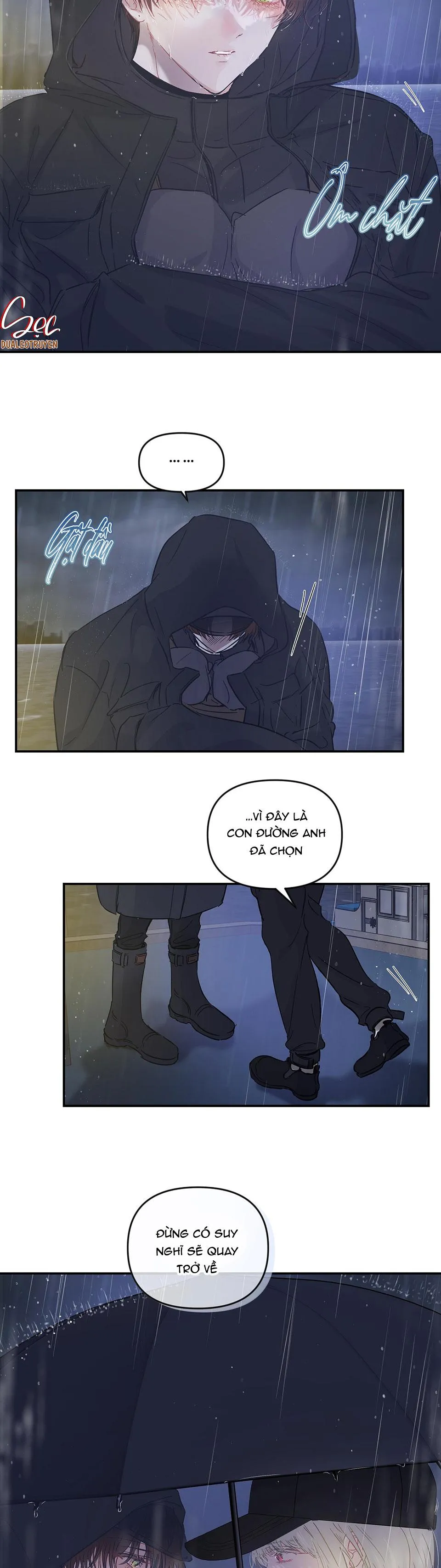 ĐẢO NGƯỢC CỦA ĐẢO NGƯỢC Chapter 26 Trang 3