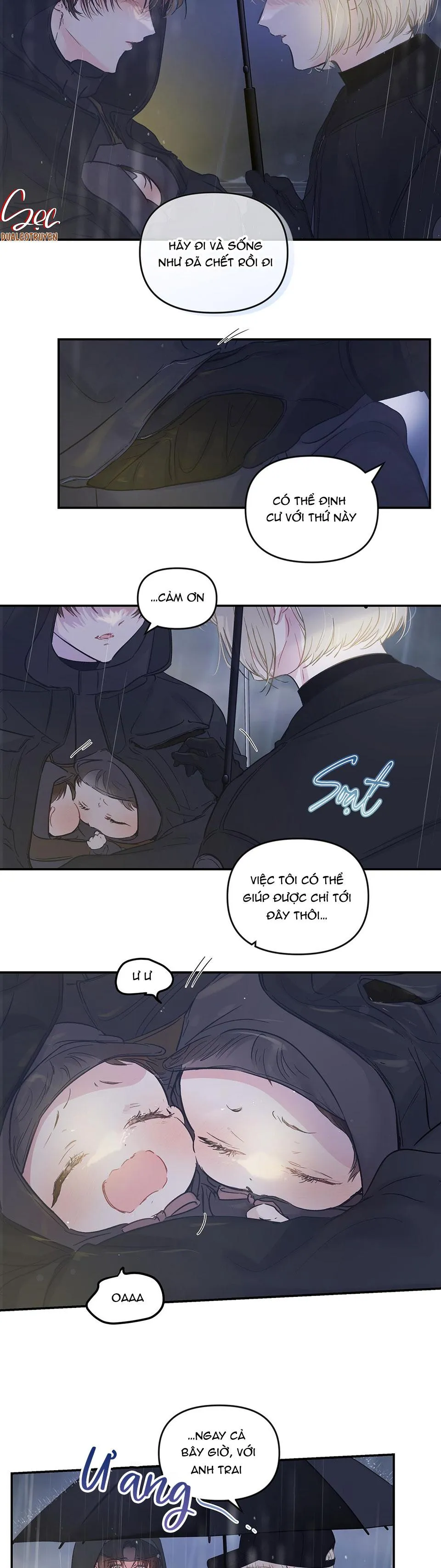 ĐẢO NGƯỢC CỦA ĐẢO NGƯỢC Chapter 26 Trang 4