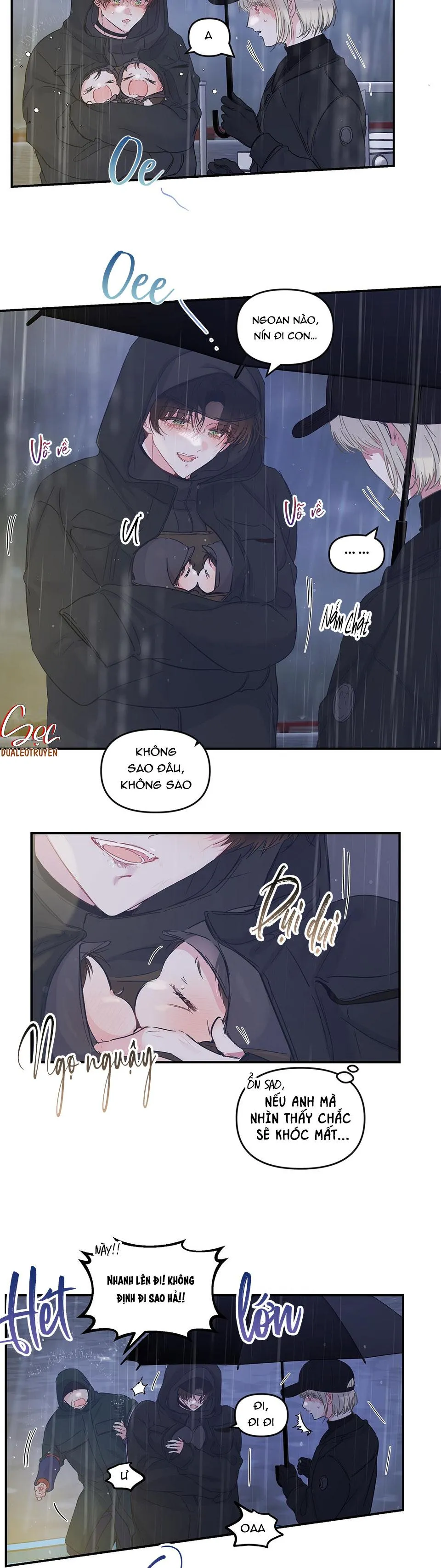 ĐẢO NGƯỢC CỦA ĐẢO NGƯỢC Chapter 26 Trang 5