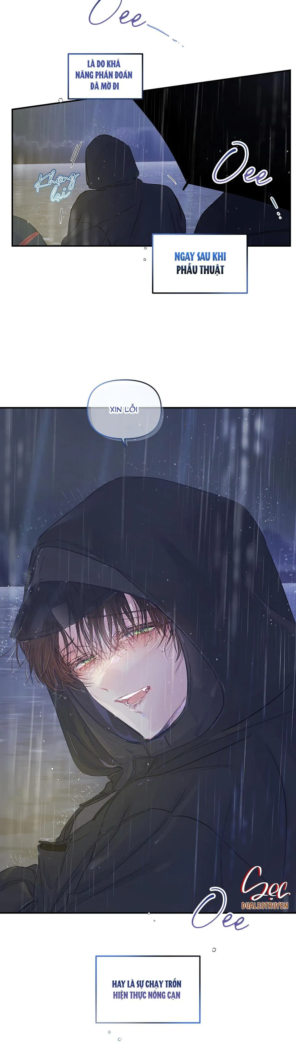 ĐẢO NGƯỢC CỦA ĐẢO NGƯỢC Chapter 26 Trang 6