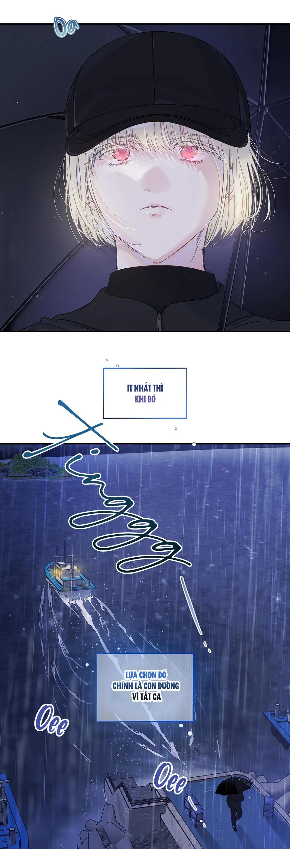 ĐẢO NGƯỢC CỦA ĐẢO NGƯỢC Chapter 26 Trang 7