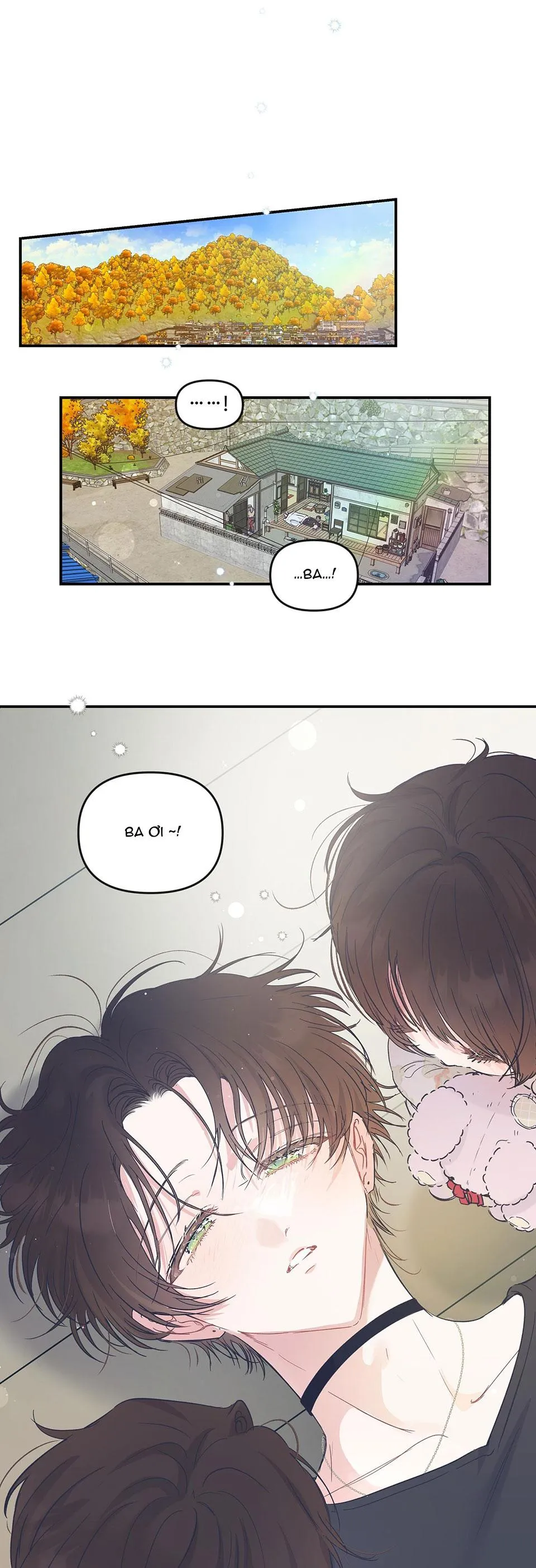 ĐẢO NGƯỢC CỦA ĐẢO NGƯỢC Chapter 26 Trang 9