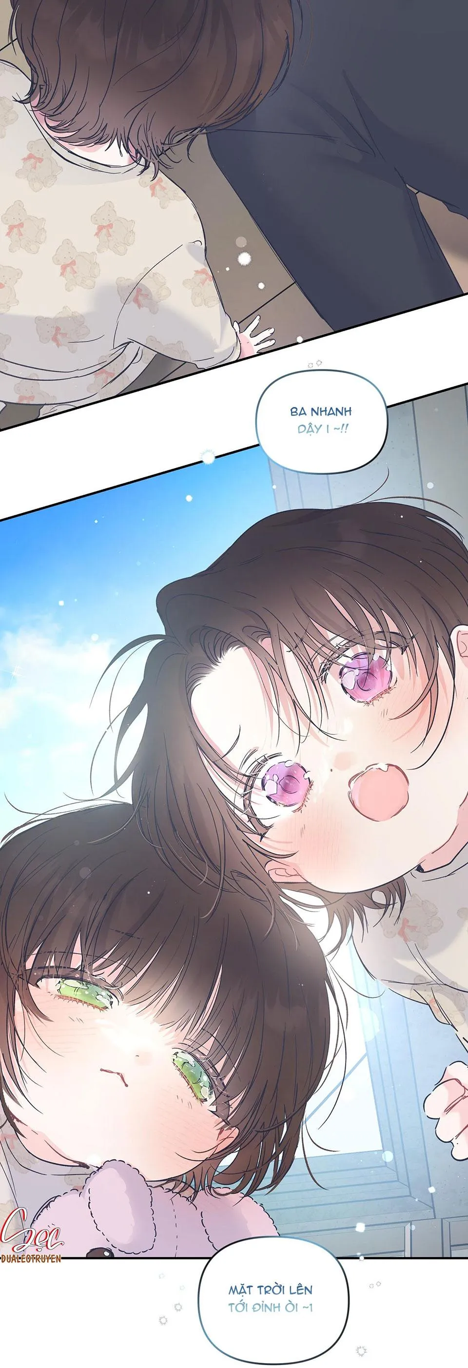 ĐẢO NGƯỢC CỦA ĐẢO NGƯỢC Chapter 26 Trang 10