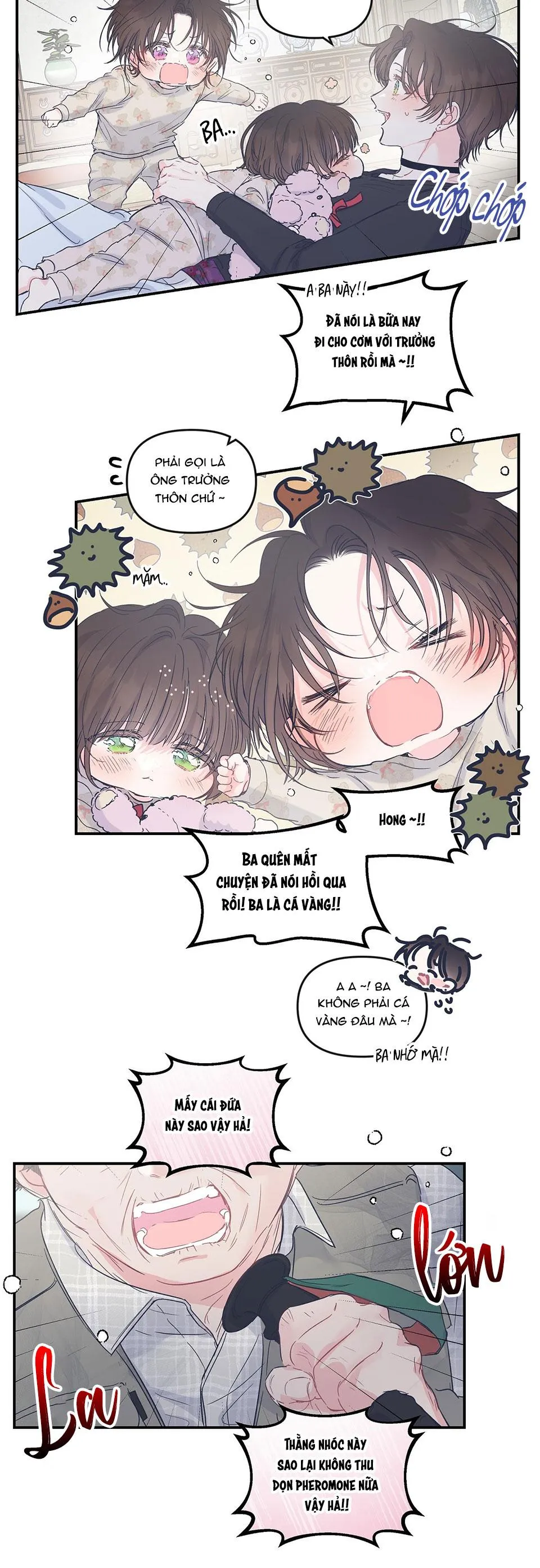 ĐẢO NGƯỢC CỦA ĐẢO NGƯỢC Chapter 26 Trang 13