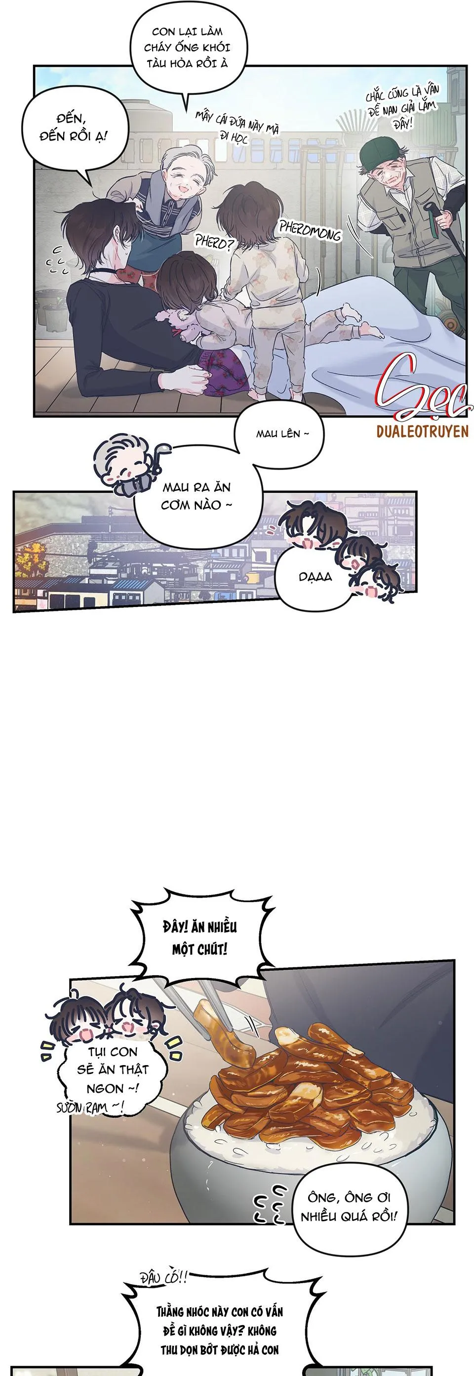 ĐẢO NGƯỢC CỦA ĐẢO NGƯỢC Chapter 26 Trang 14