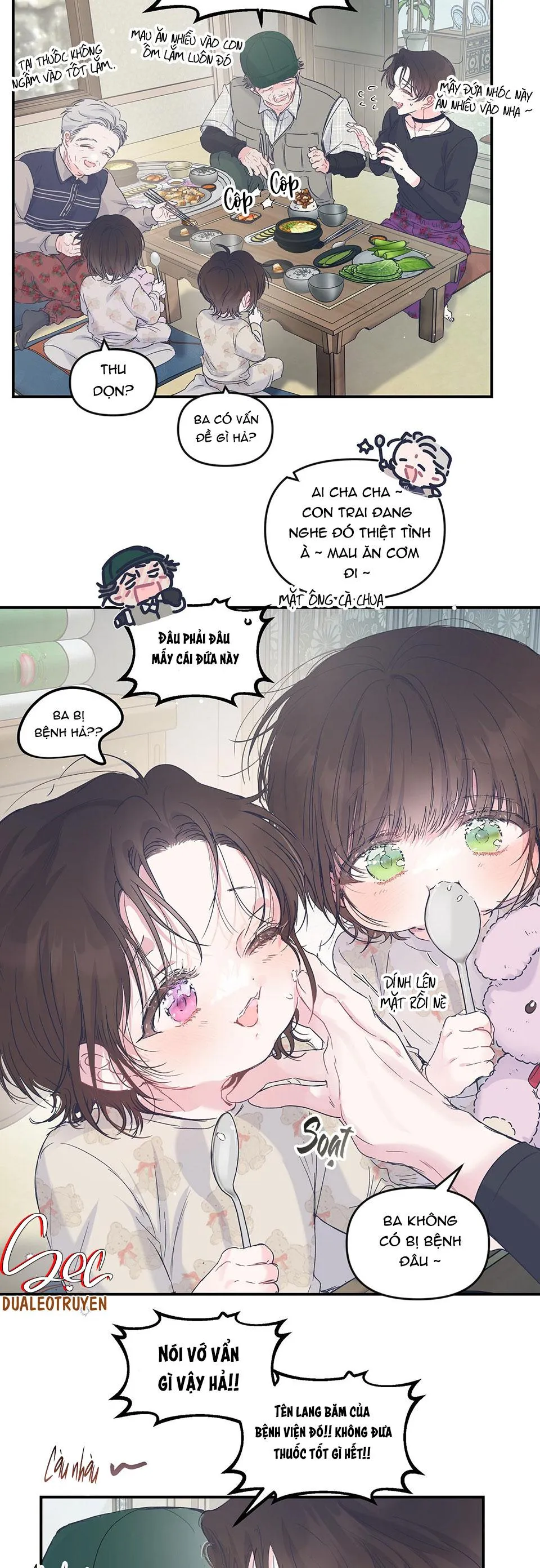 ĐẢO NGƯỢC CỦA ĐẢO NGƯỢC Chapter 26 Trang 15