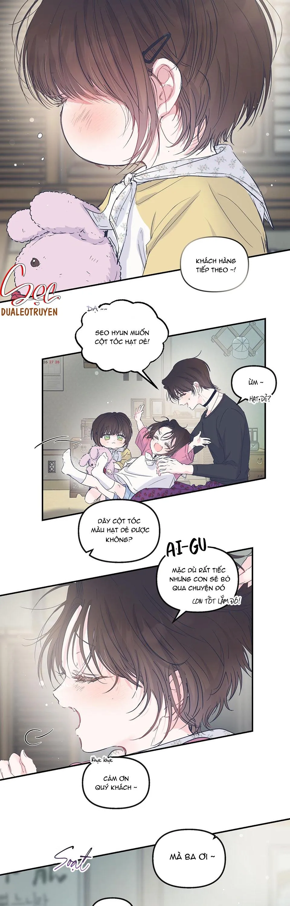 ĐẢO NGƯỢC CỦA ĐẢO NGƯỢC Chapter 26 Trang 17