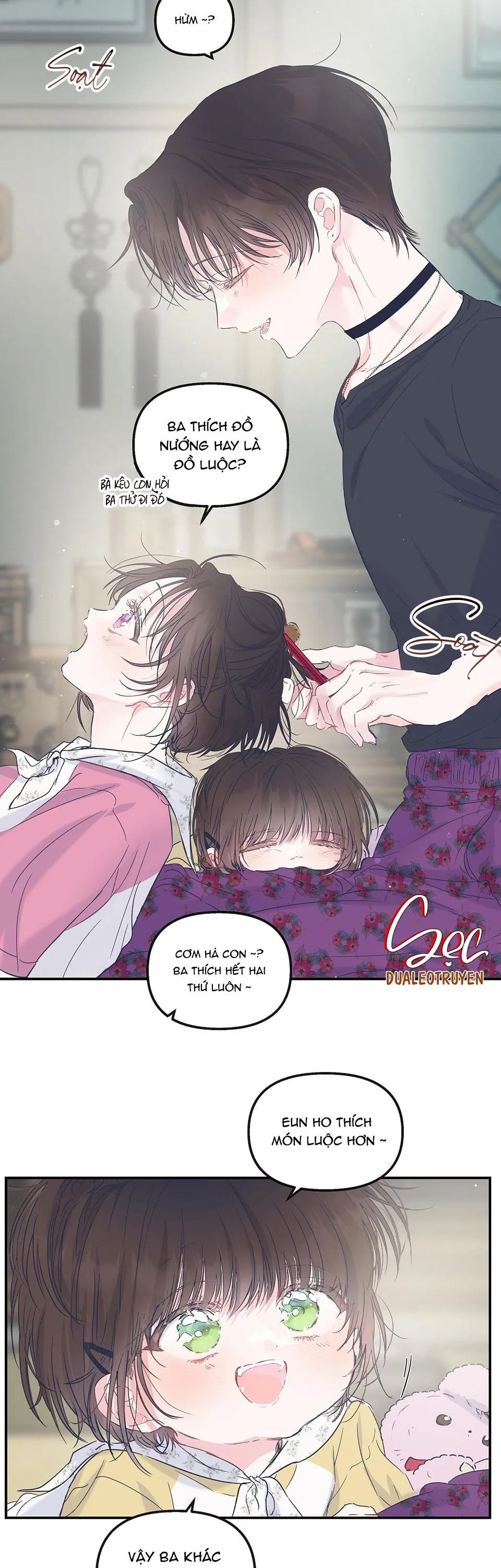 ĐẢO NGƯỢC CỦA ĐẢO NGƯỢC Chapter 26 Trang 18