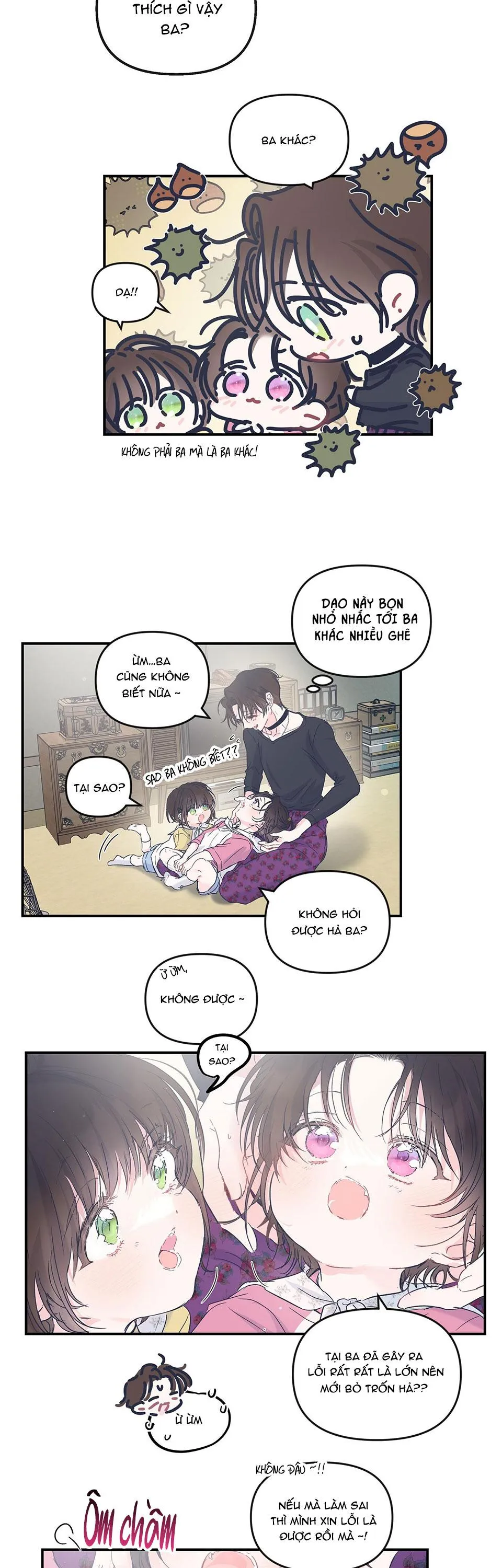 ĐẢO NGƯỢC CỦA ĐẢO NGƯỢC Chapter 26 Trang 19