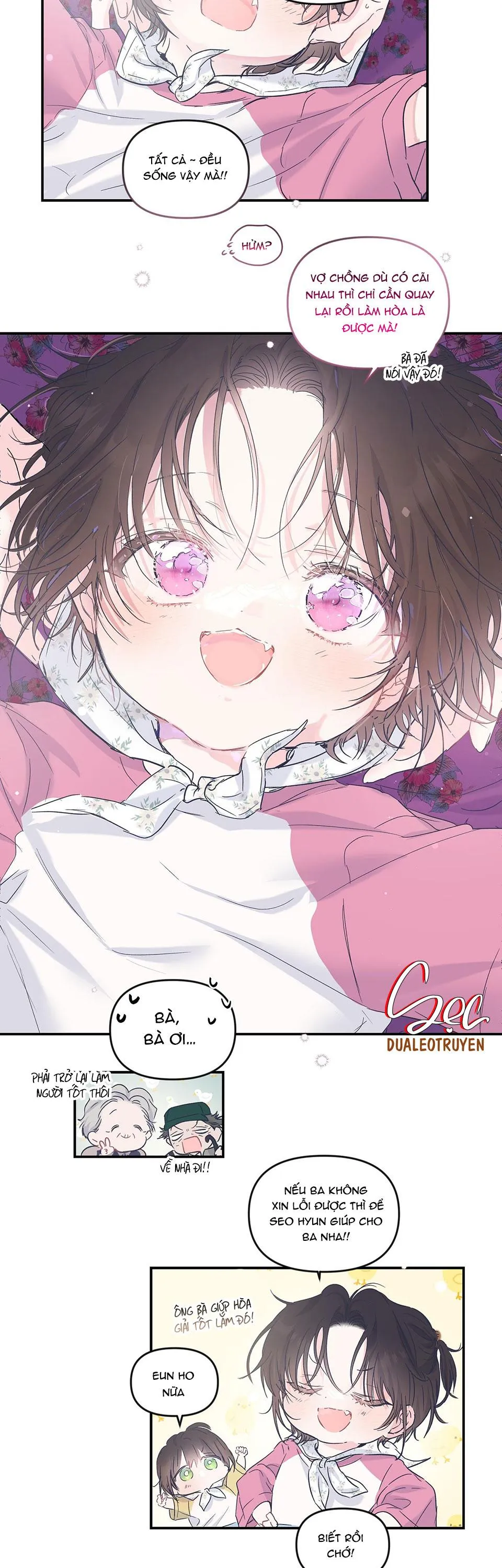 ĐẢO NGƯỢC CỦA ĐẢO NGƯỢC Chapter 26 Trang 20