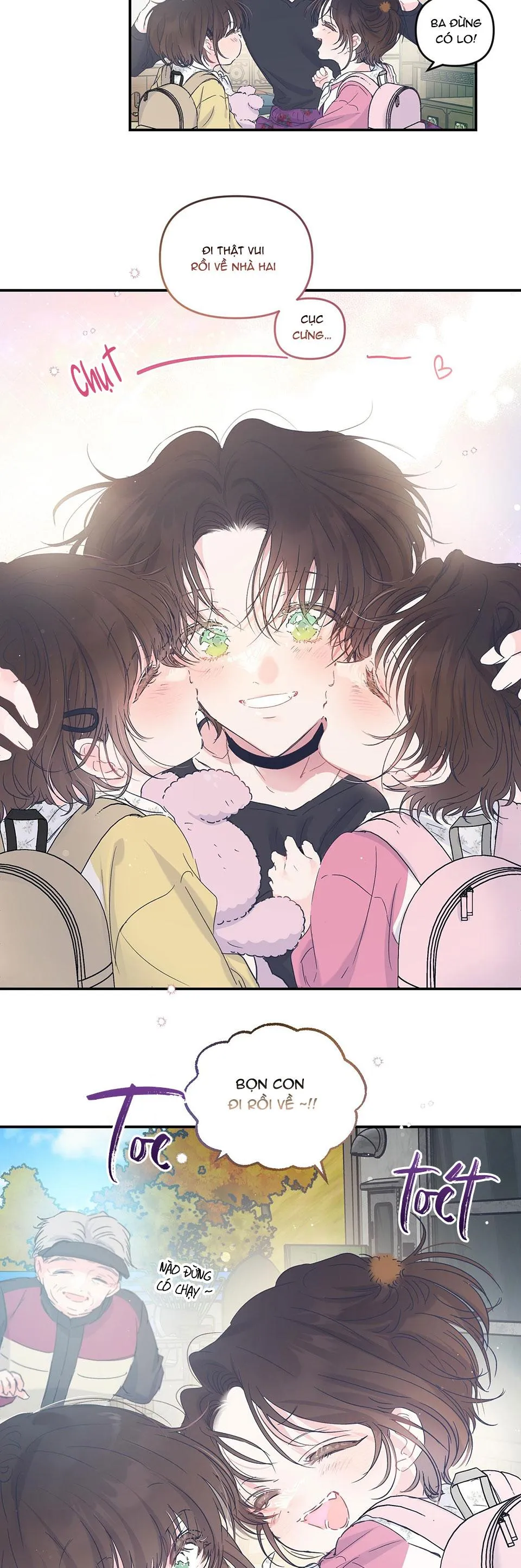 ĐẢO NGƯỢC CỦA ĐẢO NGƯỢC Chapter 26 Trang 22