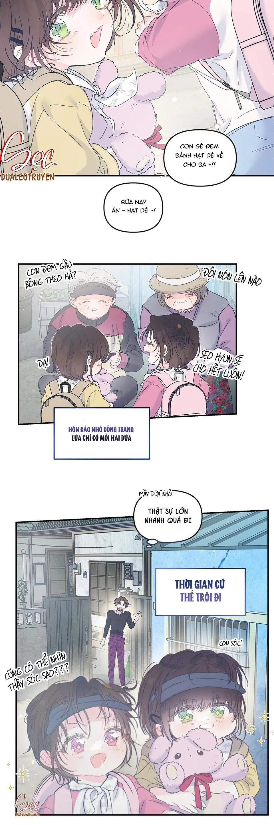 ĐẢO NGƯỢC CỦA ĐẢO NGƯỢC Chapter 26 Trang 23