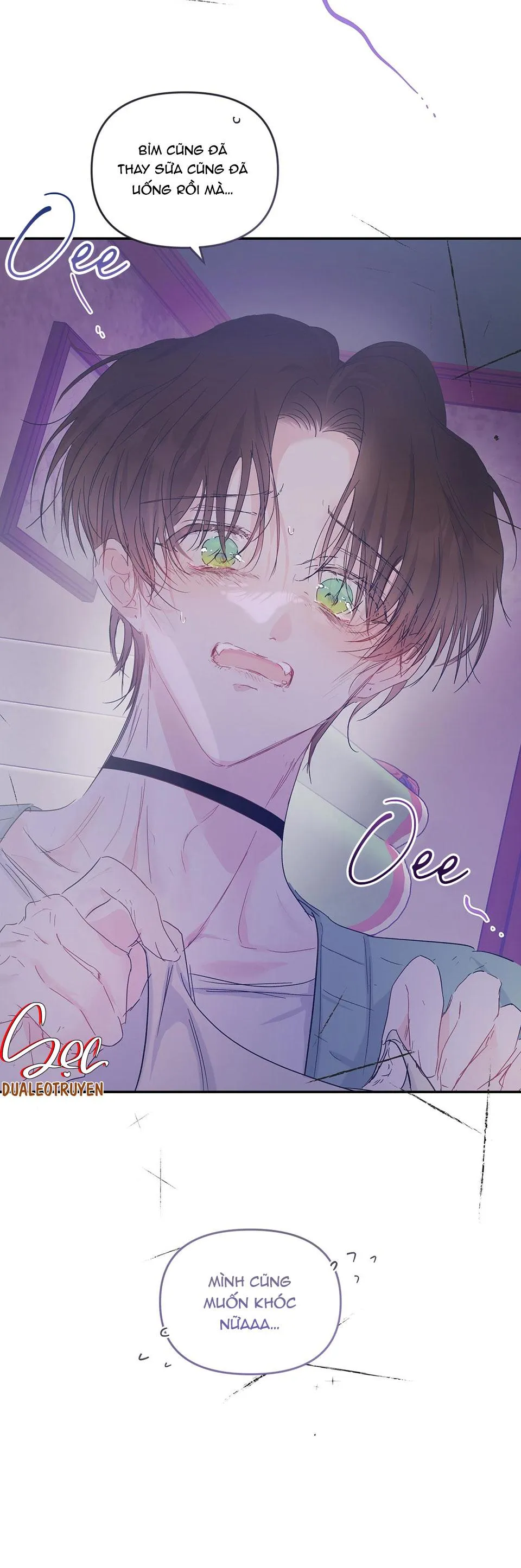 ĐẢO NGƯỢC CỦA ĐẢO NGƯỢC Chapter 26 Trang 26