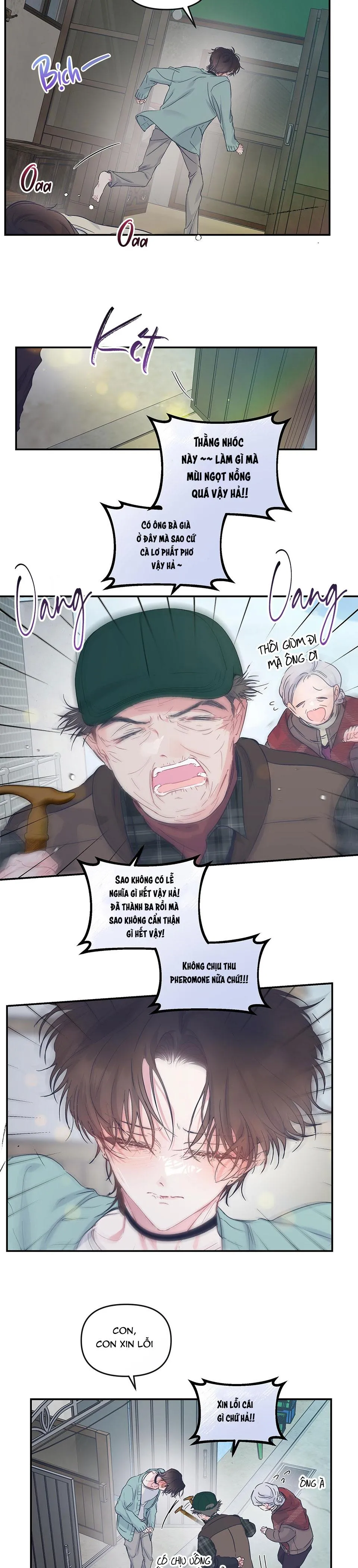 ĐẢO NGƯỢC CỦA ĐẢO NGƯỢC Chapter 27 Trang 3