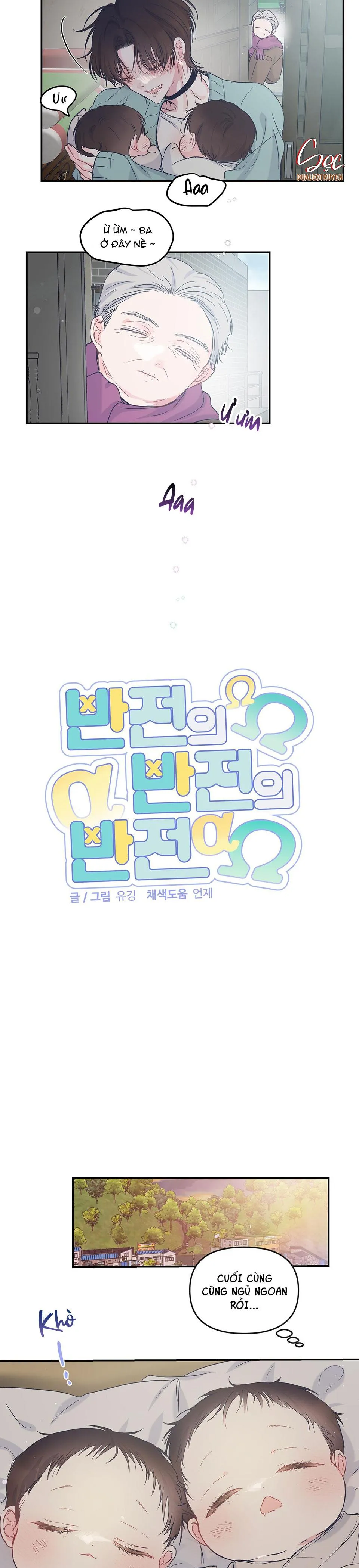 ĐẢO NGƯỢC CỦA ĐẢO NGƯỢC Chapter 27 Trang 6