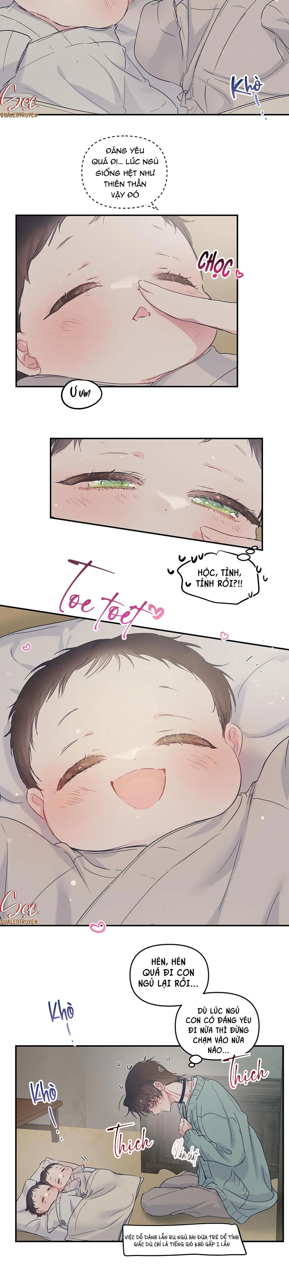 ĐẢO NGƯỢC CỦA ĐẢO NGƯỢC Chapter 27 Trang 7