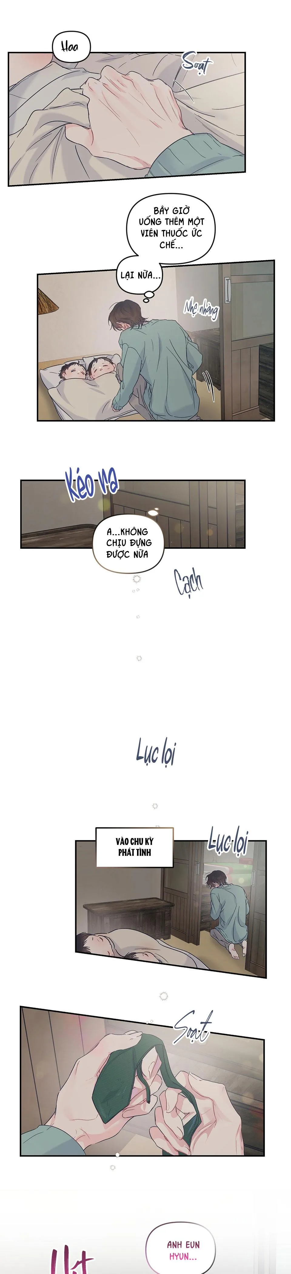 ĐẢO NGƯỢC CỦA ĐẢO NGƯỢC Chapter 27 Trang 8