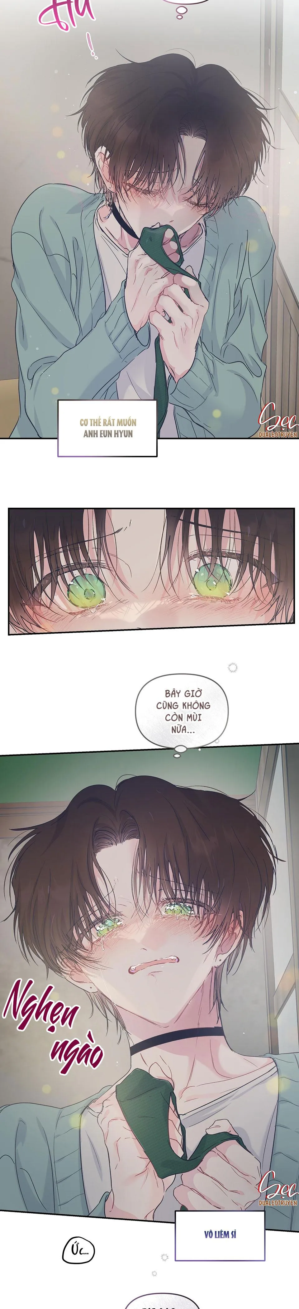 ĐẢO NGƯỢC CỦA ĐẢO NGƯỢC Chapter 27 Trang 9