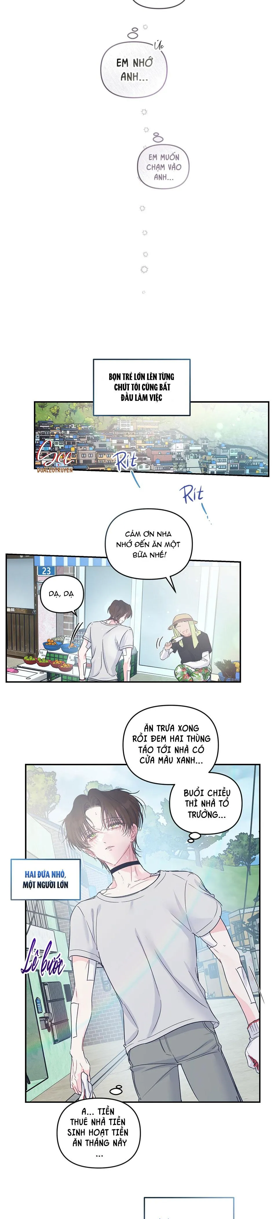 ĐẢO NGƯỢC CỦA ĐẢO NGƯỢC Chapter 27 Trang 12