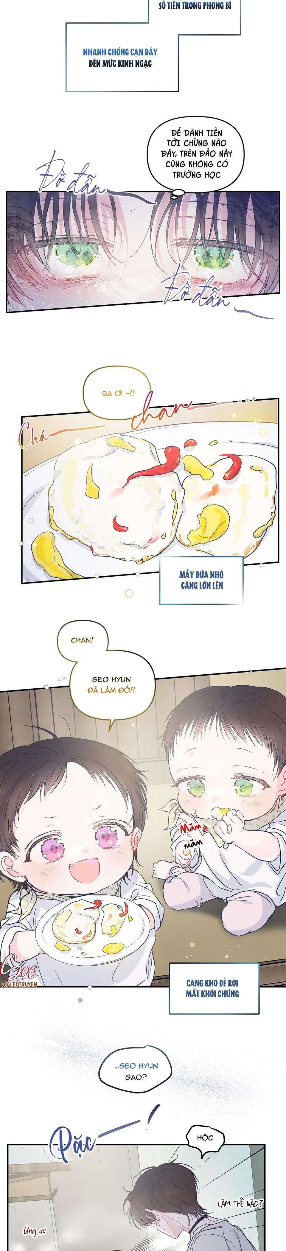 ĐẢO NGƯỢC CỦA ĐẢO NGƯỢC Chapter 27 Trang 13