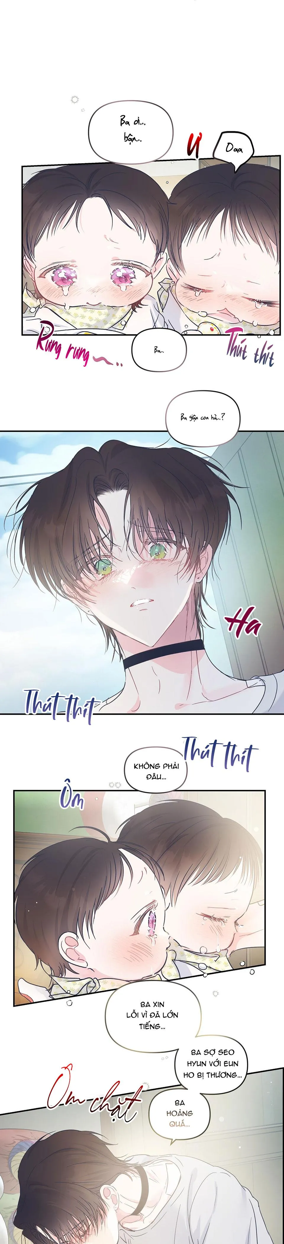 ĐẢO NGƯỢC CỦA ĐẢO NGƯỢC Chapter 27 Trang 15