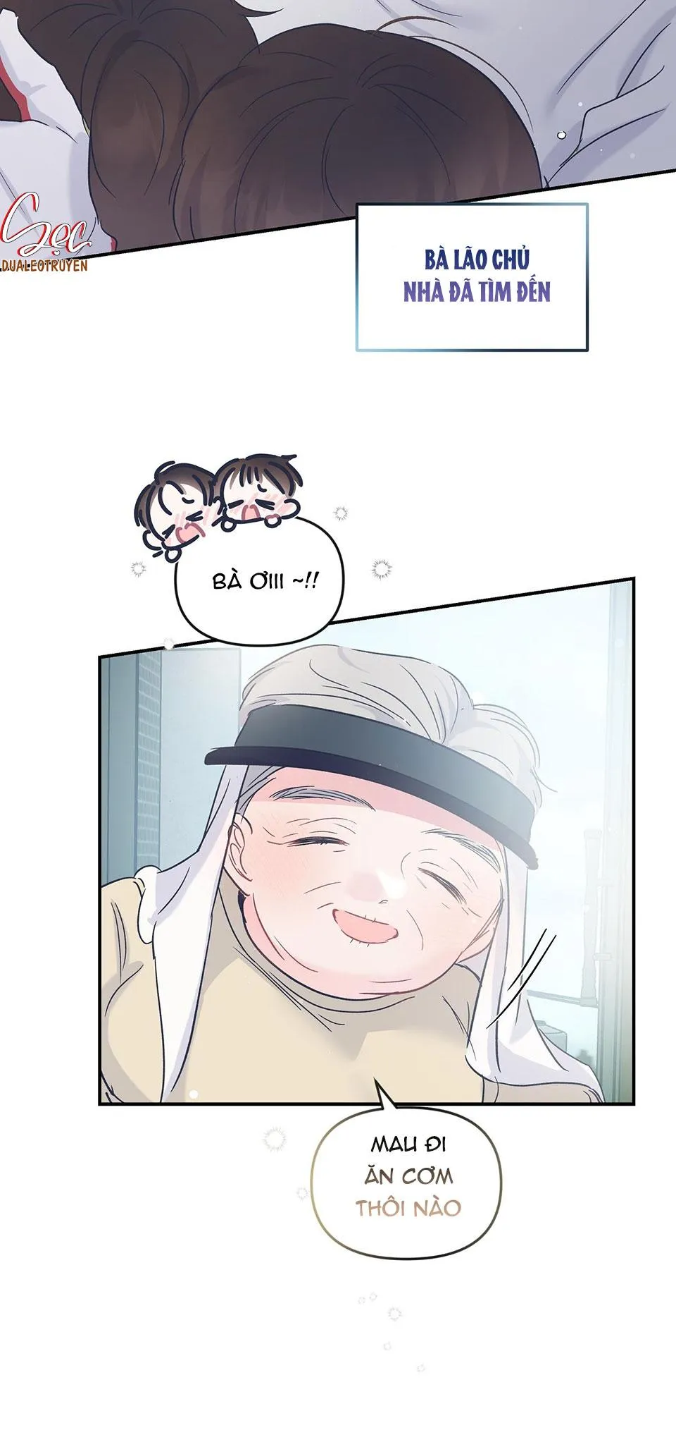 ĐẢO NGƯỢC CỦA ĐẢO NGƯỢC Chapter 27 Trang 18