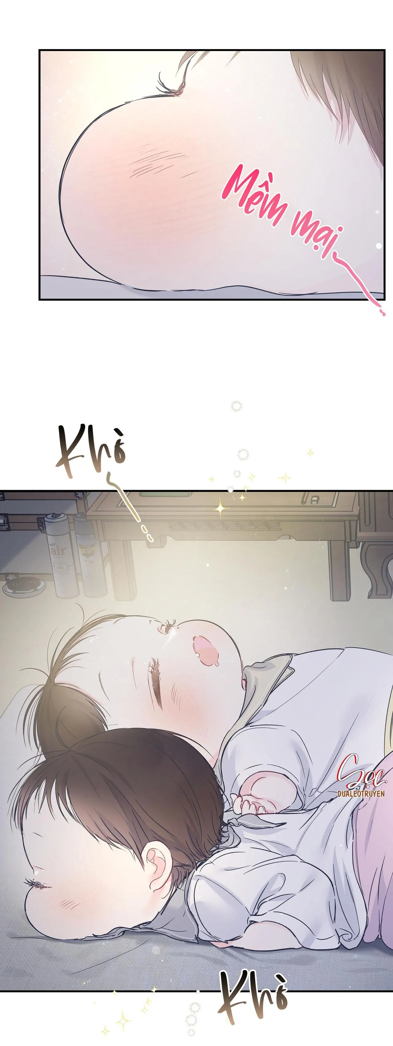 ĐẢO NGƯỢC CỦA ĐẢO NGƯỢC Chapter 28 Trang 4