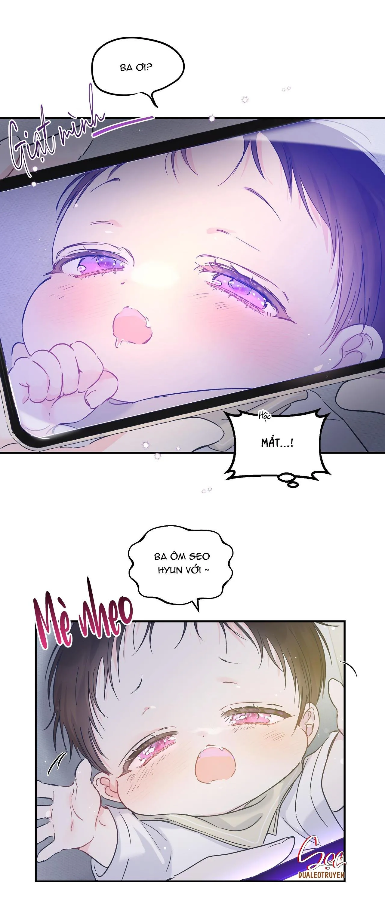 ĐẢO NGƯỢC CỦA ĐẢO NGƯỢC Chapter 28 Trang 6