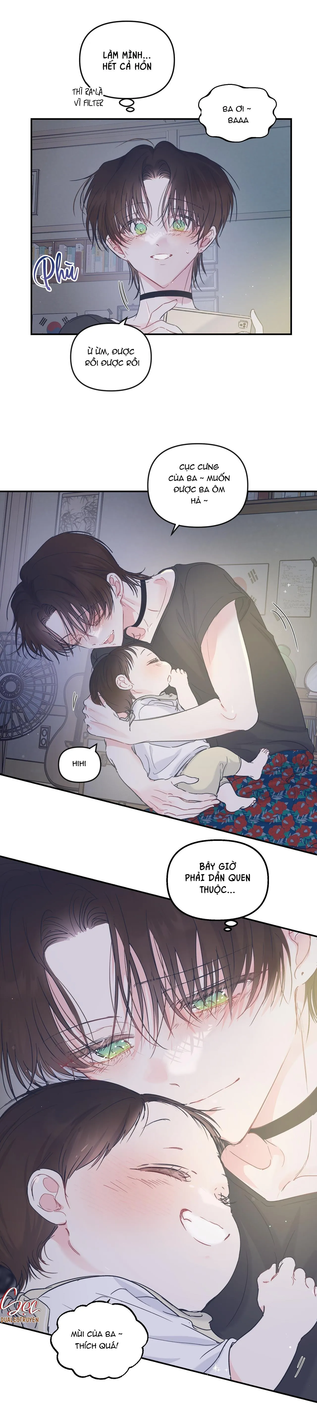 ĐẢO NGƯỢC CỦA ĐẢO NGƯỢC Chapter 28 Trang 7