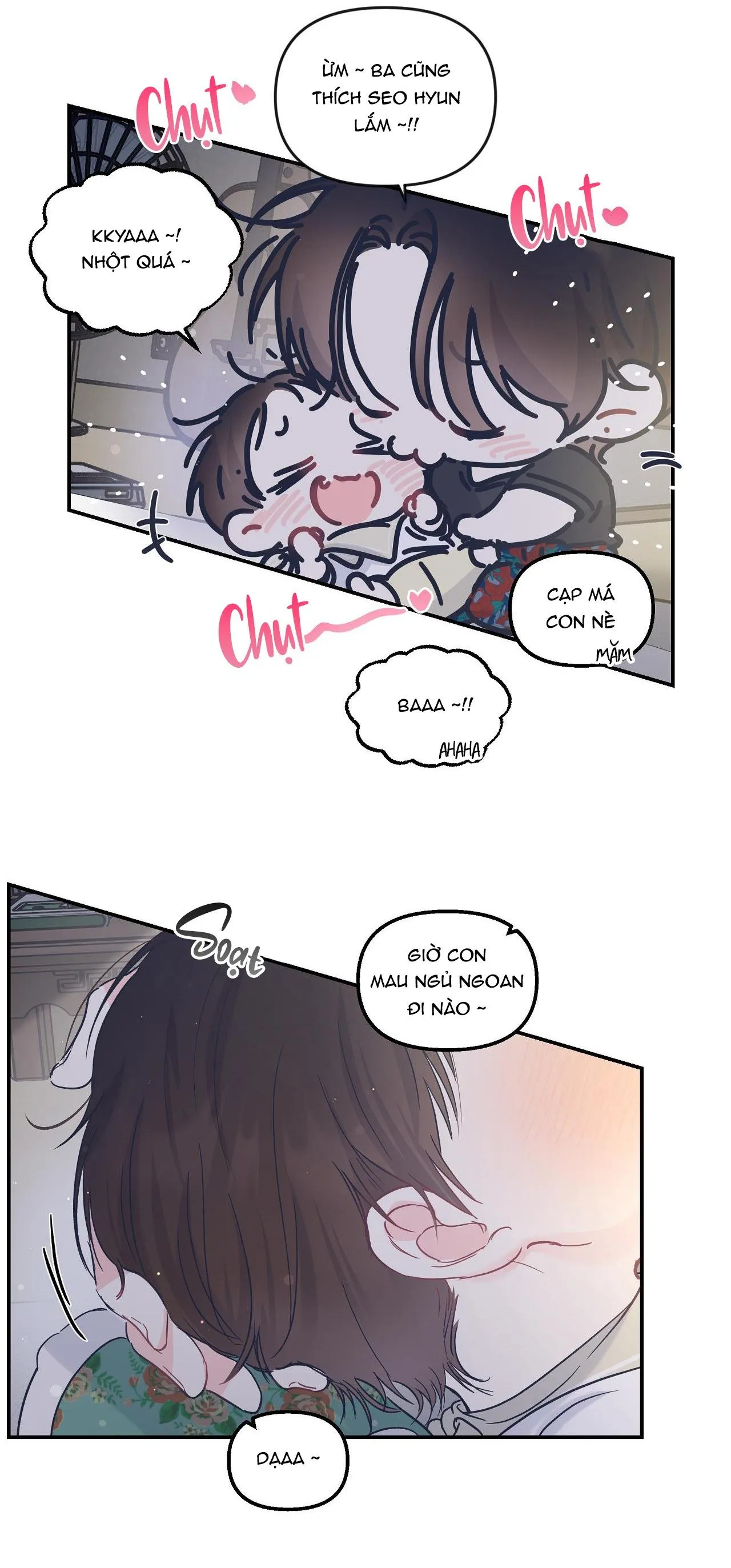 ĐẢO NGƯỢC CỦA ĐẢO NGƯỢC Chapter 28 Trang 8