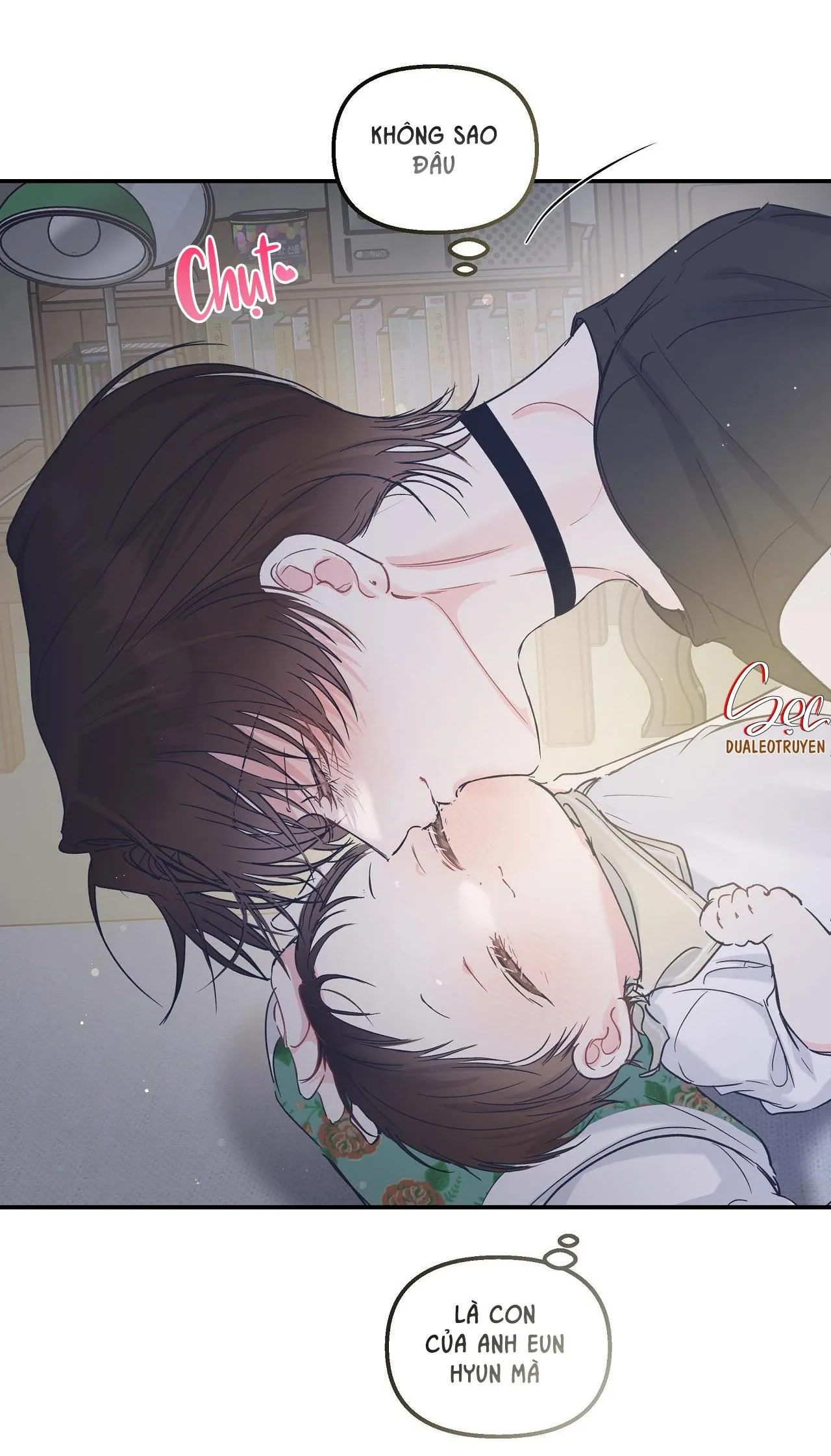 ĐẢO NGƯỢC CỦA ĐẢO NGƯỢC Chapter 28 Trang 9