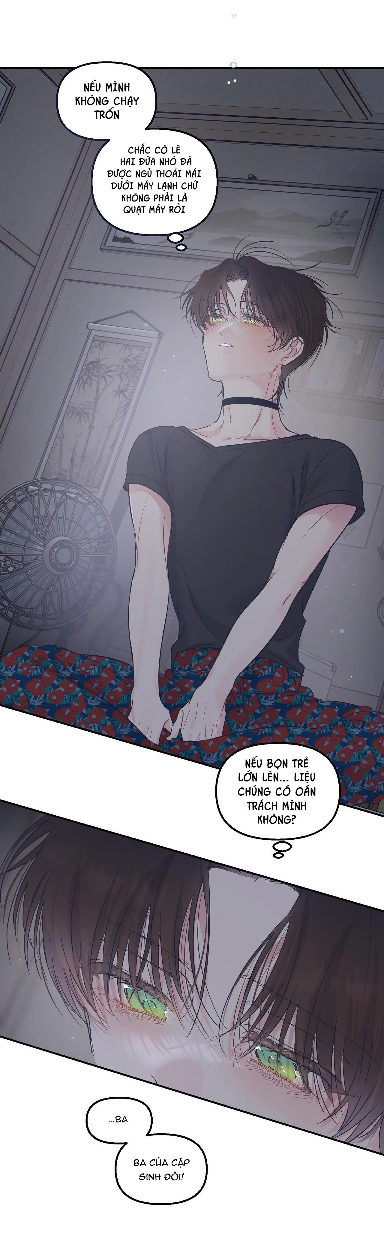 ĐẢO NGƯỢC CỦA ĐẢO NGƯỢC Chapter 28 Trang 12