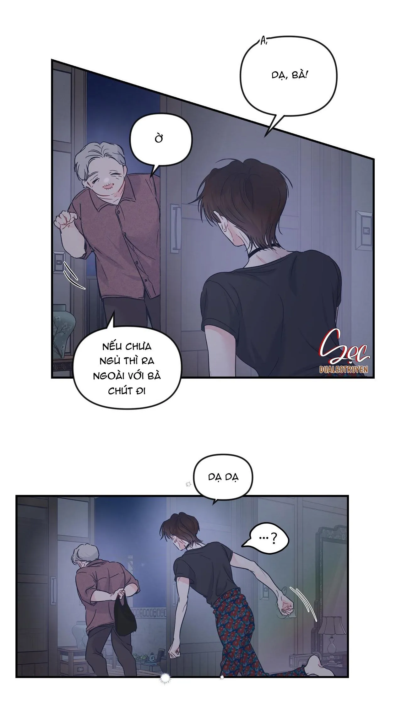 ĐẢO NGƯỢC CỦA ĐẢO NGƯỢC Chapter 28 Trang 13