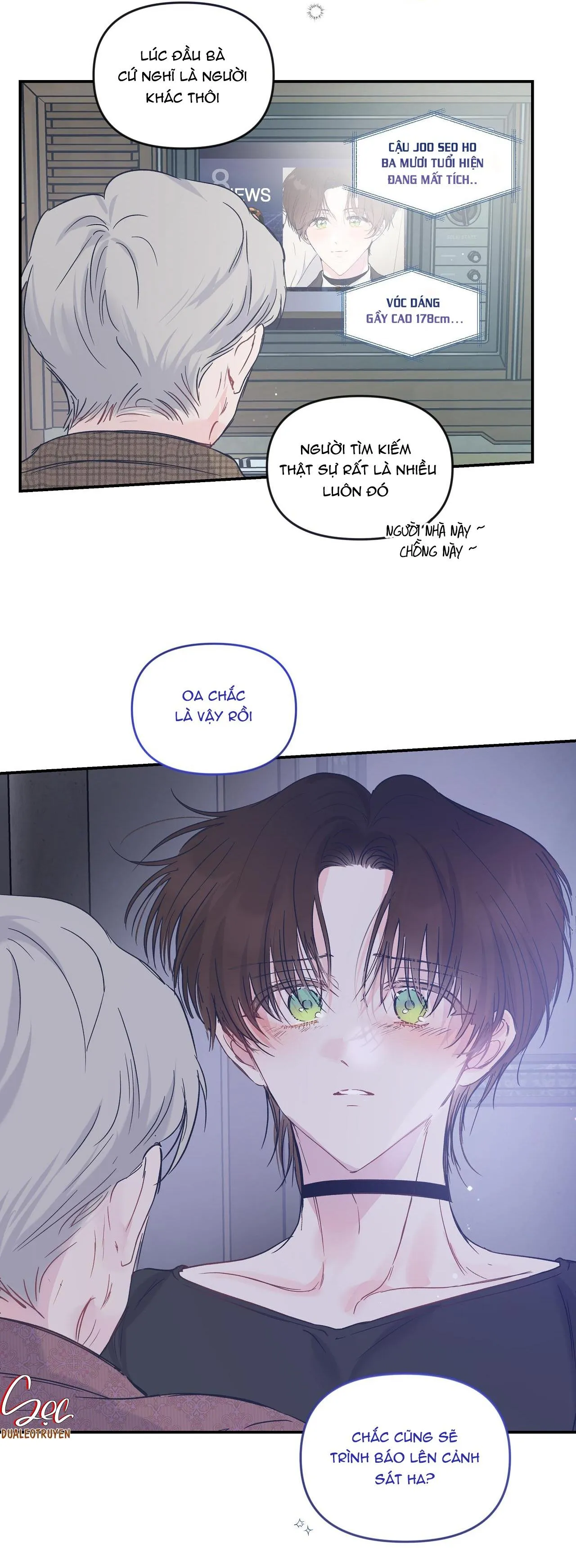 ĐẢO NGƯỢC CỦA ĐẢO NGƯỢC Chapter 28 Trang 16