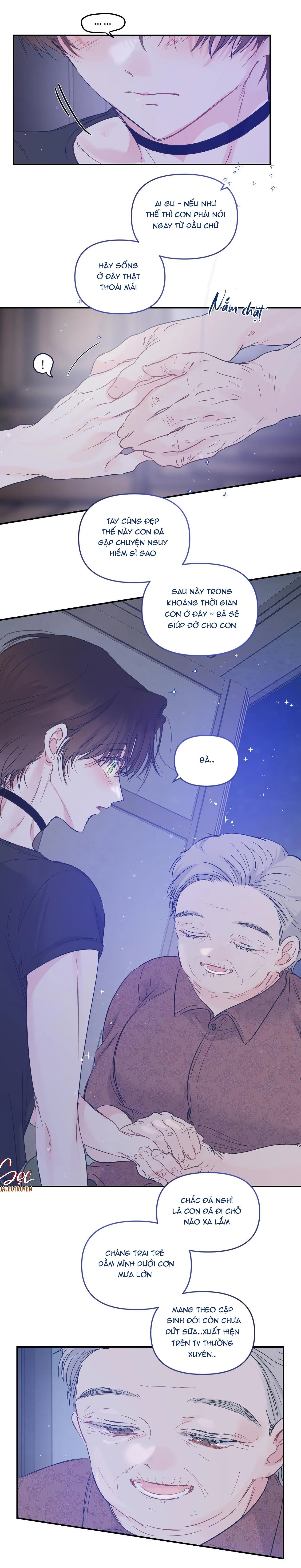 ĐẢO NGƯỢC CỦA ĐẢO NGƯỢC Chapter 28 Trang 17