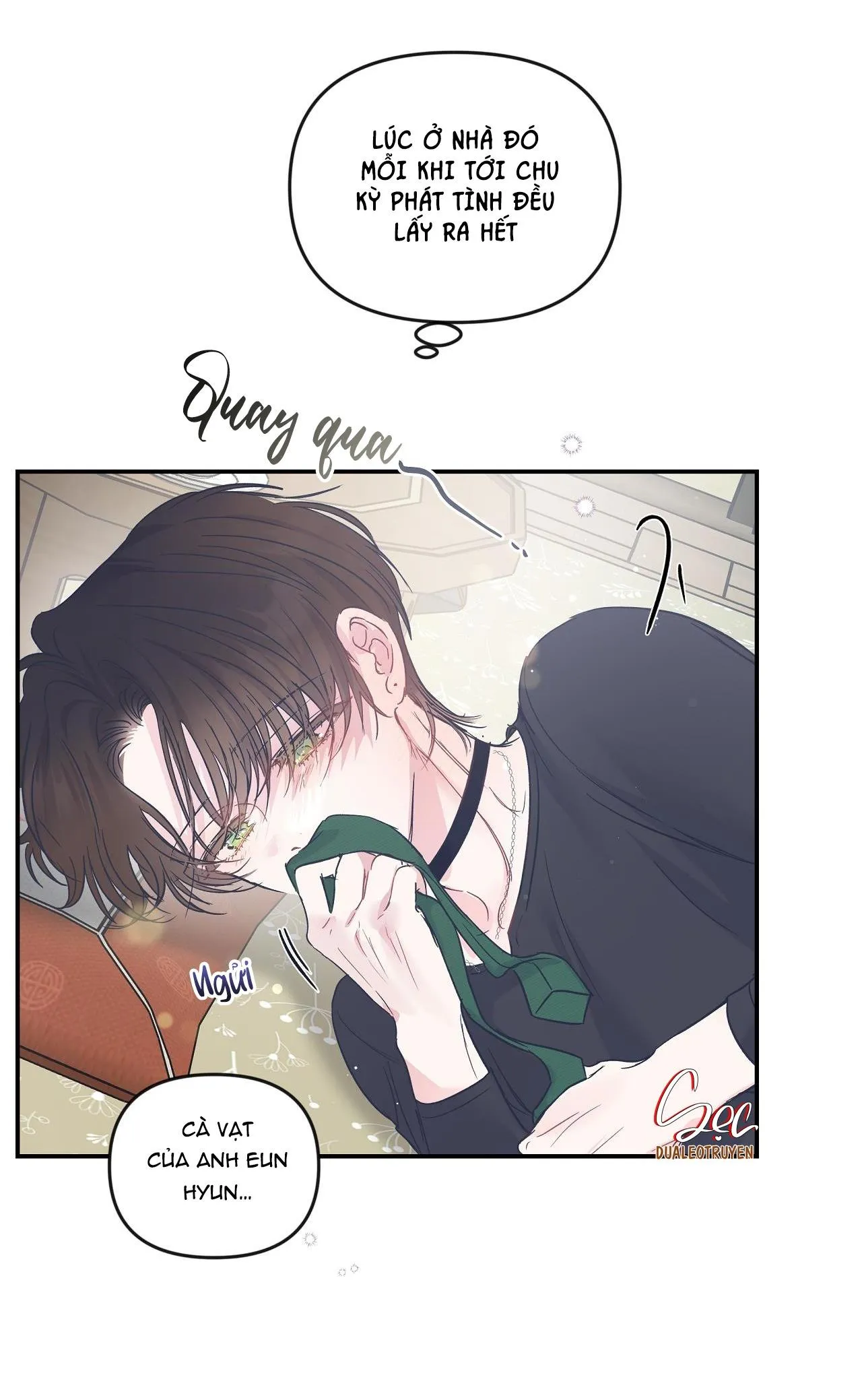 ĐẢO NGƯỢC CỦA ĐẢO NGƯỢC Chapter 28 Trang 24