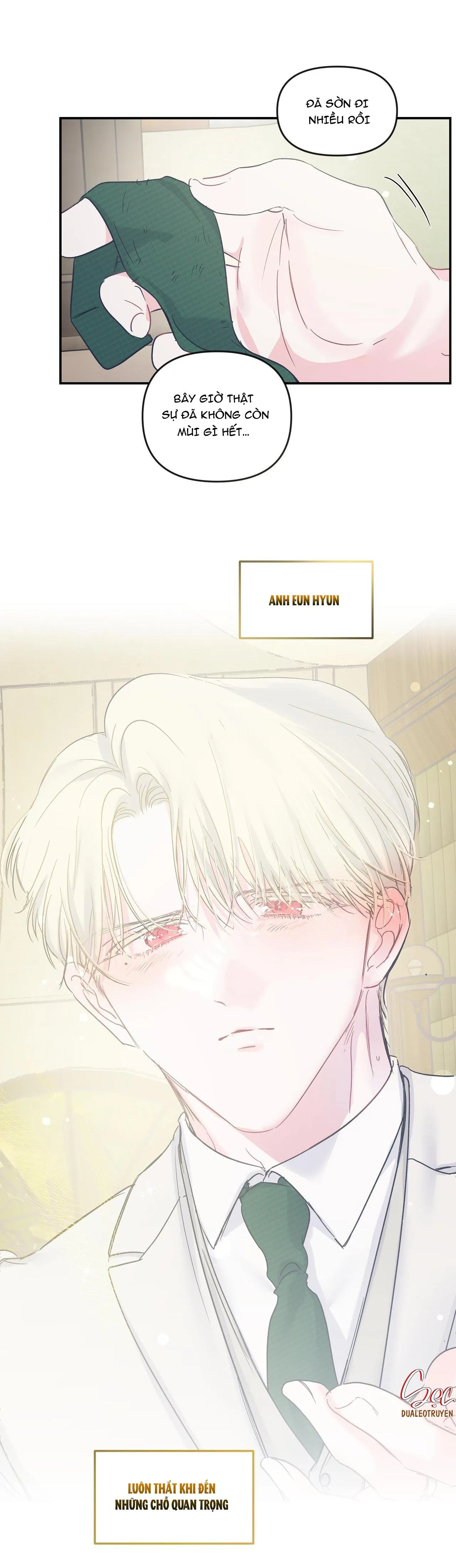 ĐẢO NGƯỢC CỦA ĐẢO NGƯỢC Chapter 28 Trang 25