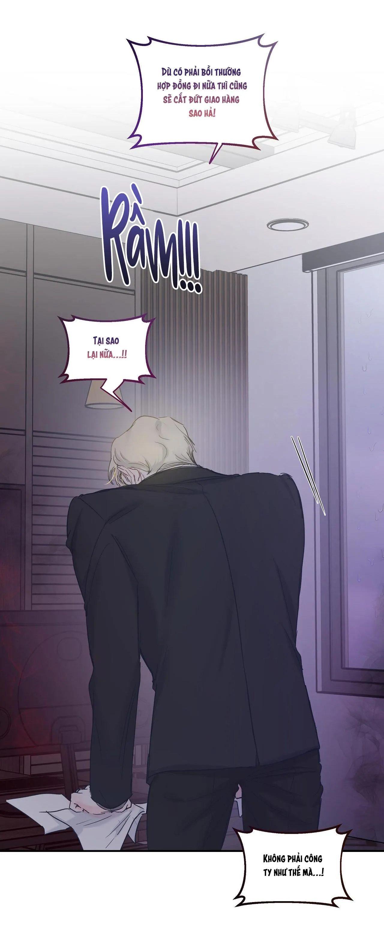 ĐẢO NGƯỢC CỦA ĐẢO NGƯỢC Chapter 28 Trang 28