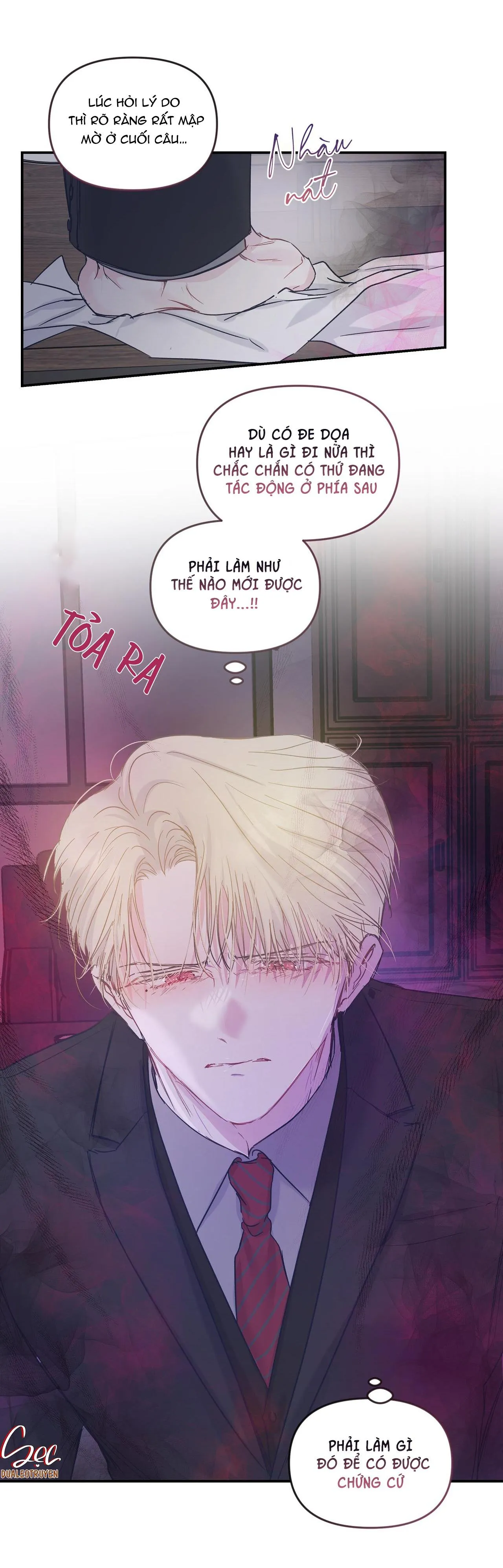 ĐẢO NGƯỢC CỦA ĐẢO NGƯỢC Chapter 28 Trang 29