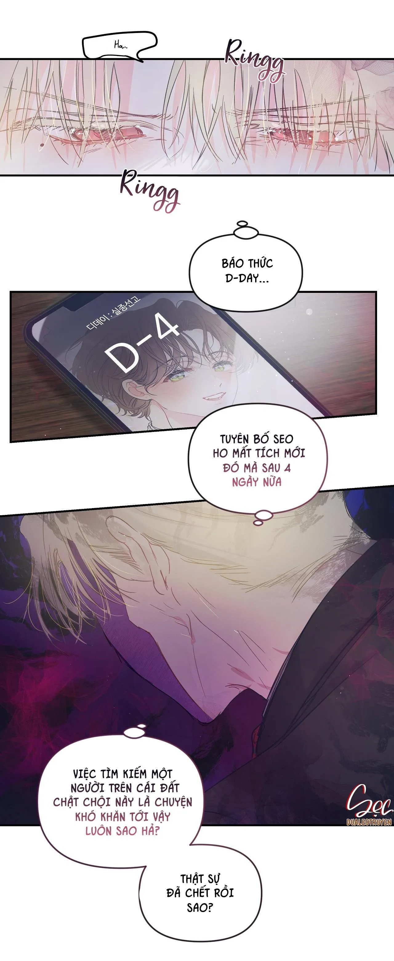 ĐẢO NGƯỢC CỦA ĐẢO NGƯỢC Chapter 28 Trang 30