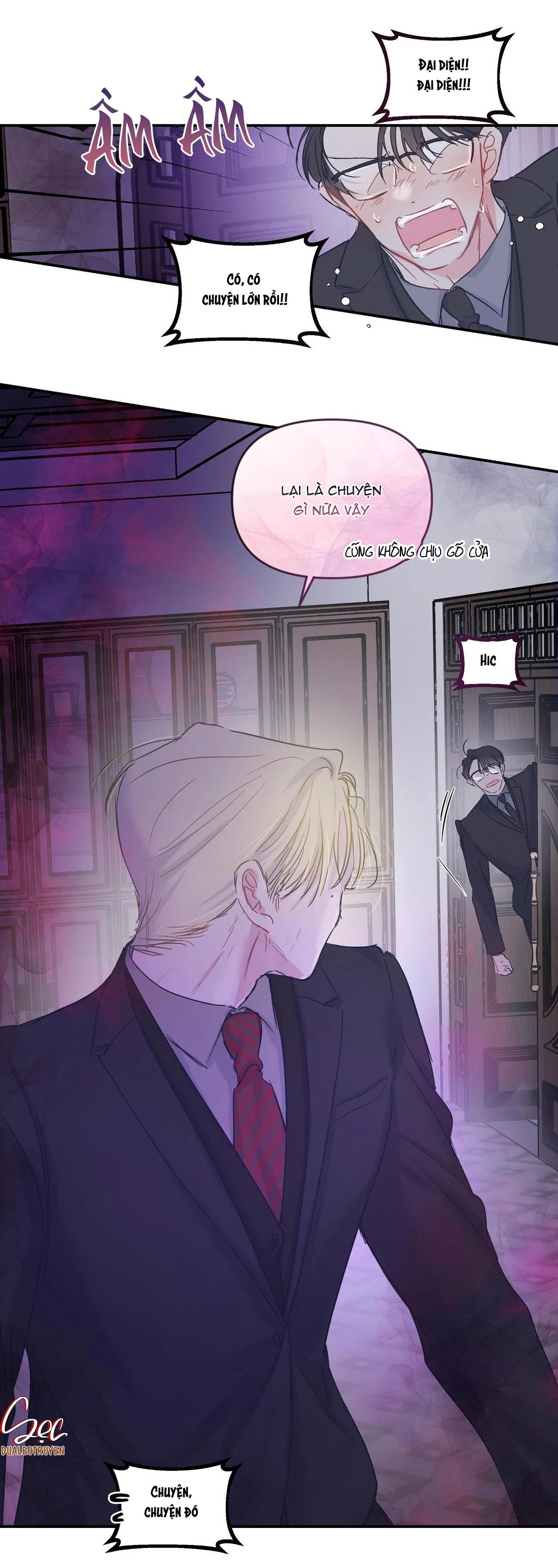 ĐẢO NGƯỢC CỦA ĐẢO NGƯỢC Chapter 28 Trang 31