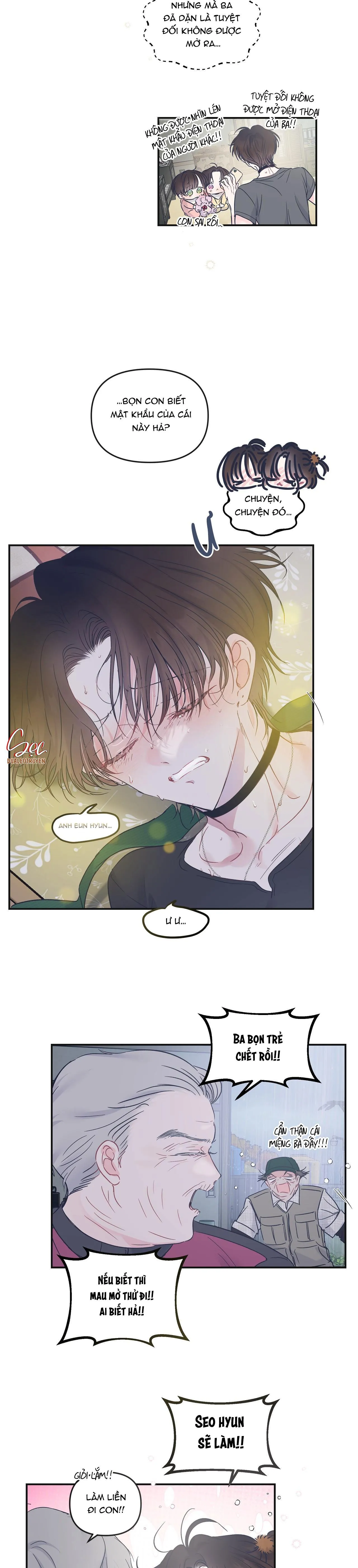 ĐẢO NGƯỢC CỦA ĐẢO NGƯỢC Chapter 29 Trang 3