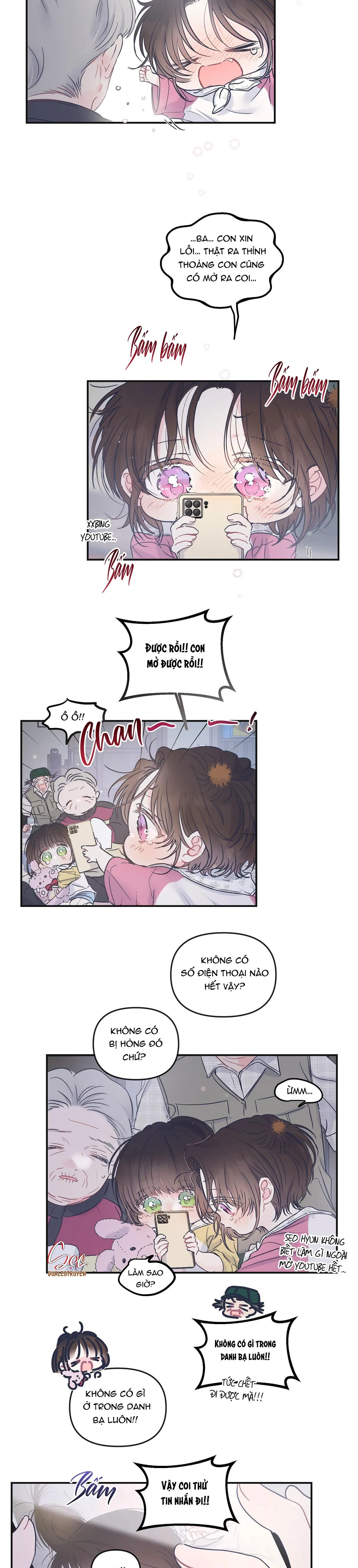 ĐẢO NGƯỢC CỦA ĐẢO NGƯỢC Chapter 29 Trang 4