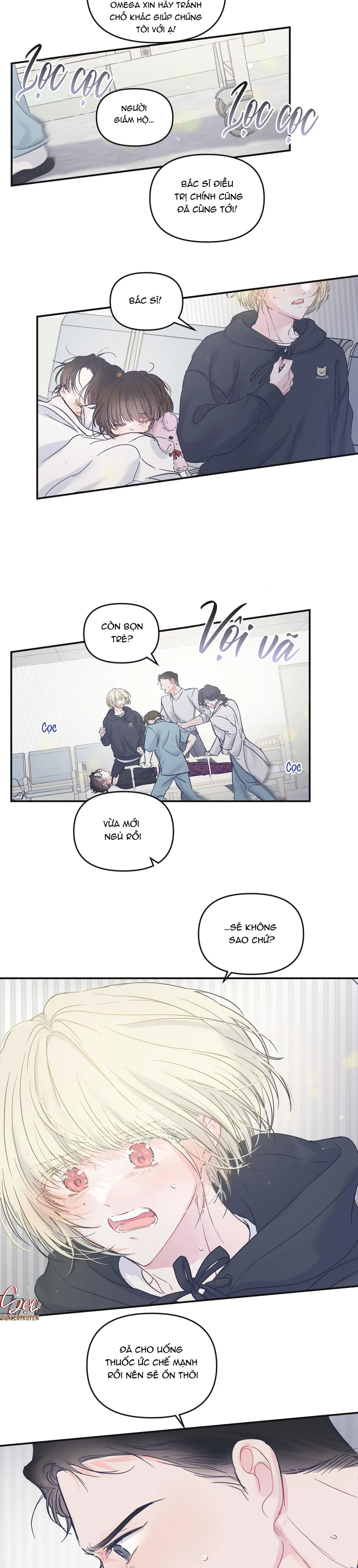 ĐẢO NGƯỢC CỦA ĐẢO NGƯỢC Chapter 29 Trang 7