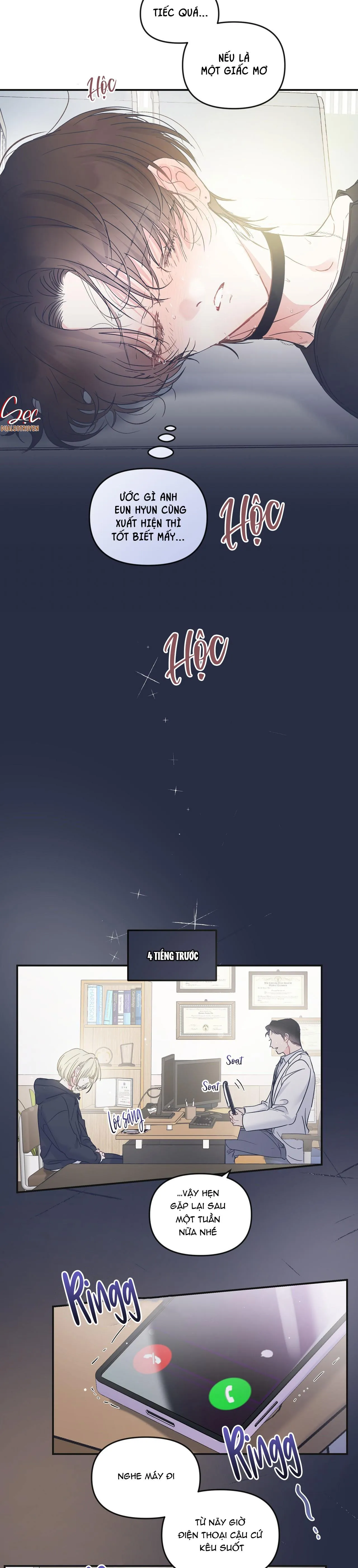 ĐẢO NGƯỢC CỦA ĐẢO NGƯỢC Chapter 29 Trang 9